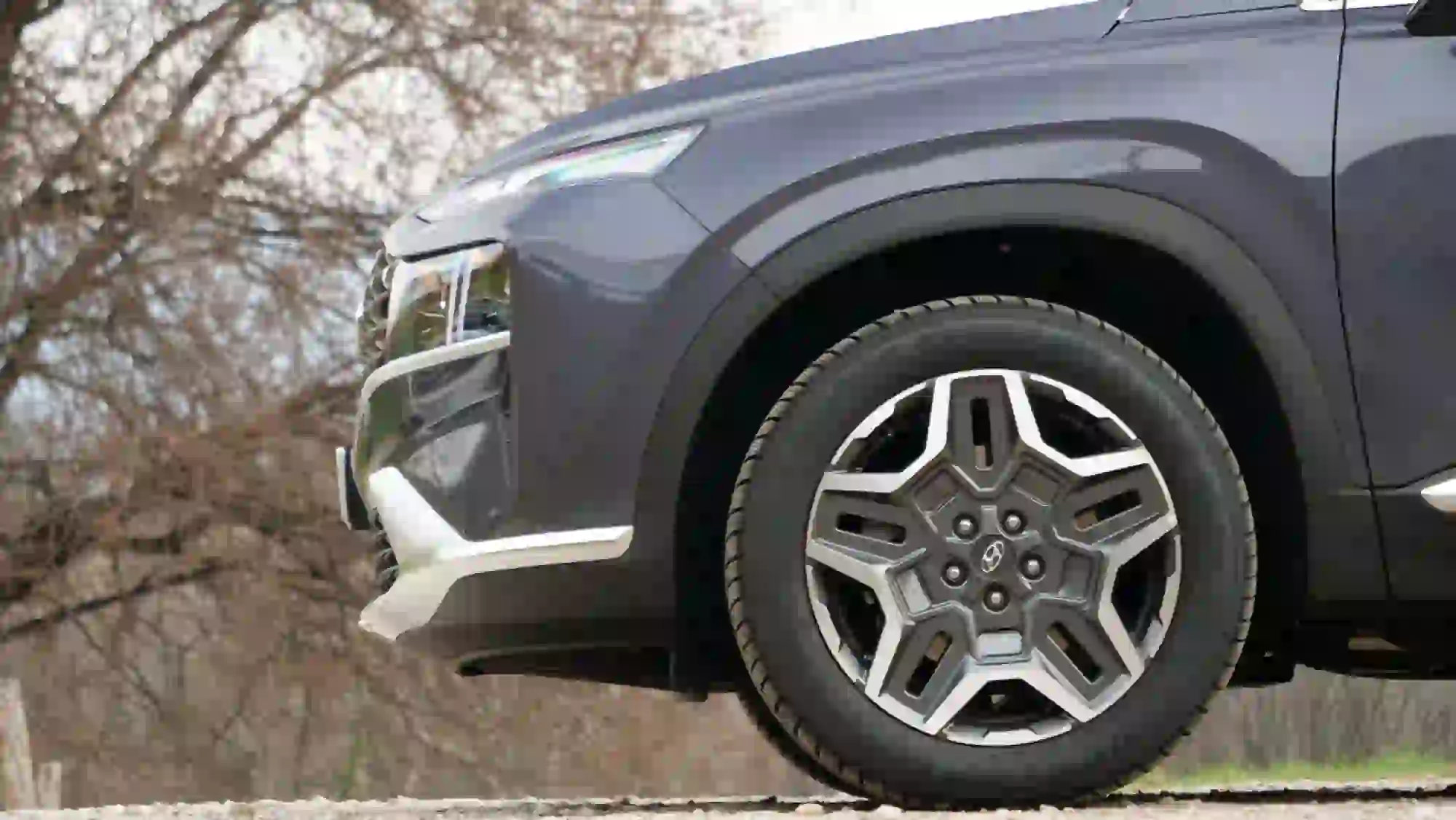 Hyundai Santa Fe Hybrid 2021 video prova su strada - 14