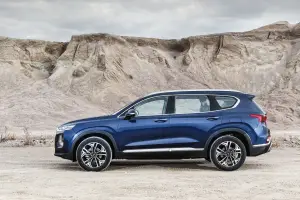 Hyundai Santa Fe MY 2019 - 101