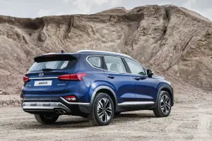 Hyundai Santa Fe MY 2019 - 102