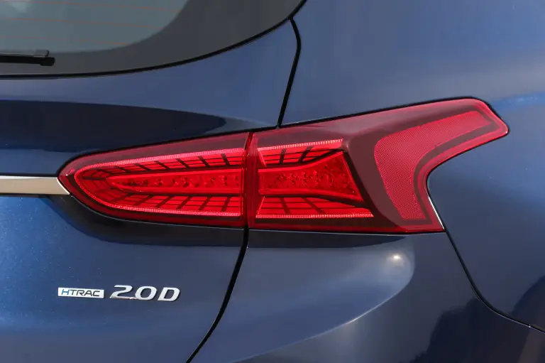 Hyundai Santa Fe MY 2019 - 113