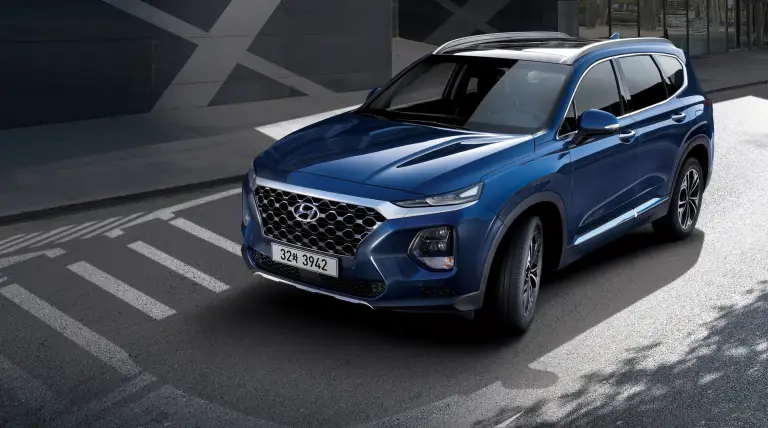 Hyundai Santa Fe MY 2019 - 13