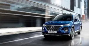 Hyundai Santa Fe MY 2019 - 14