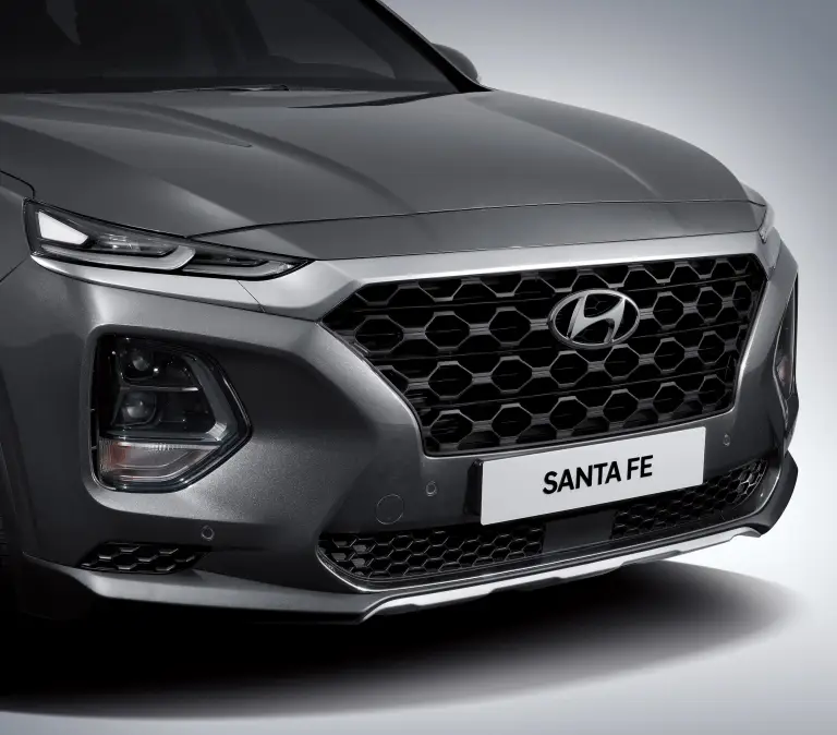 Hyundai Santa Fe MY 2019 - 16