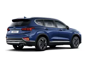 Hyundai Santa Fe MY 2019 - 18