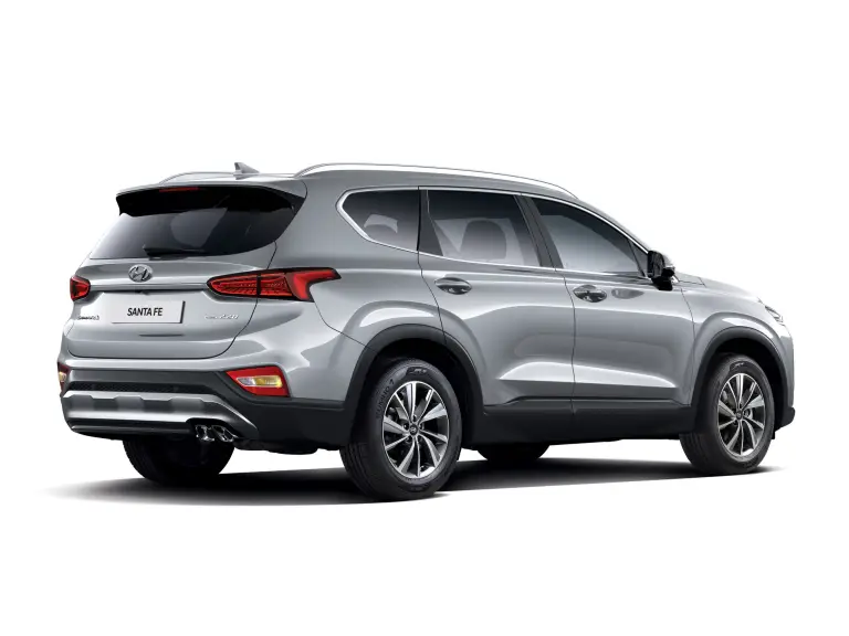 Hyundai Santa Fe MY 2019 - 20