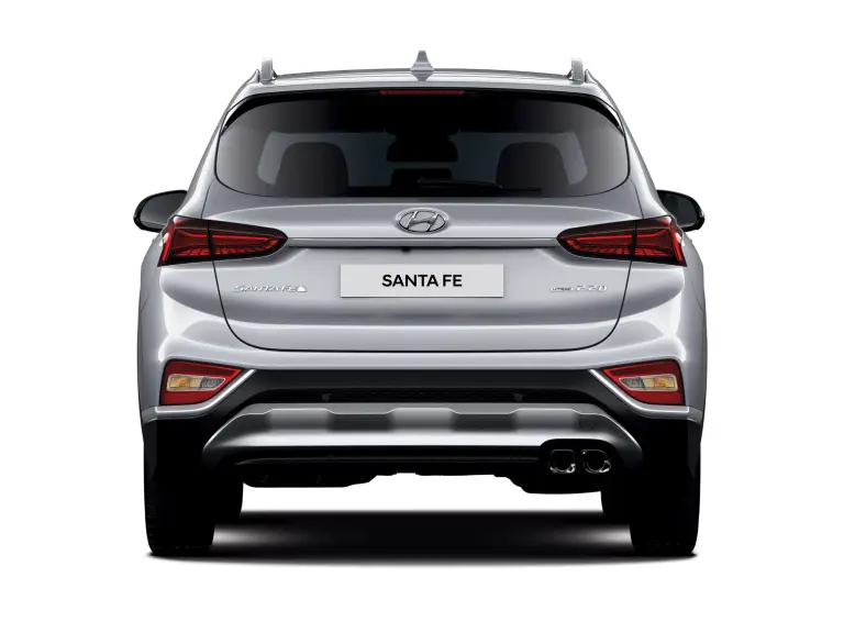 Hyundai Santa Fe MY 2019 - 22