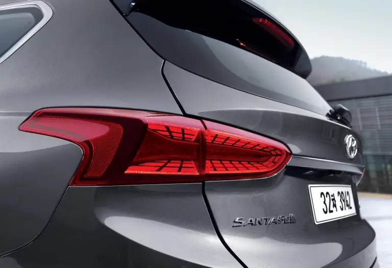 Hyundai Santa Fe MY 2019 - 23