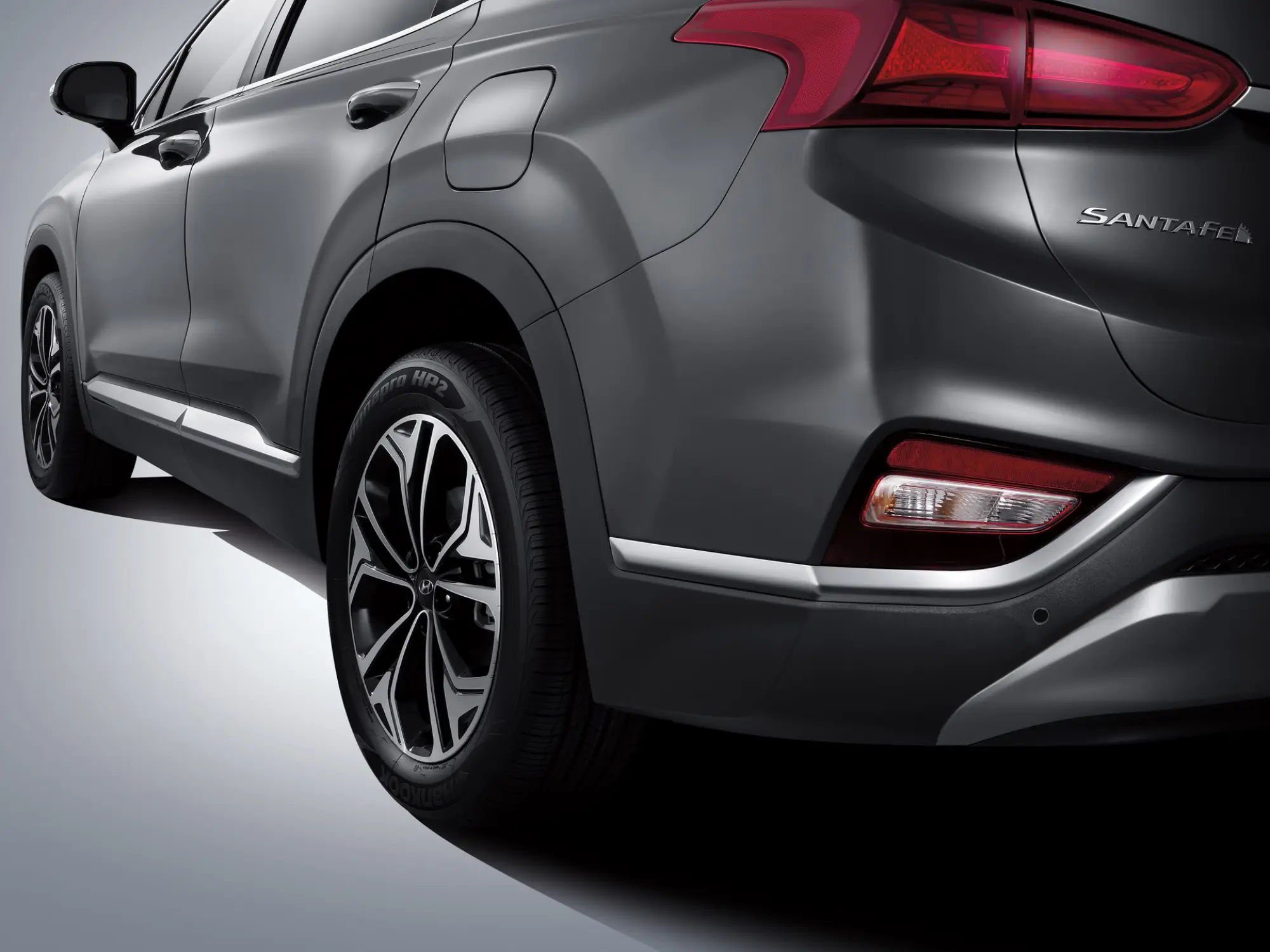 Hyundai Santa Fe MY 2019 - 2