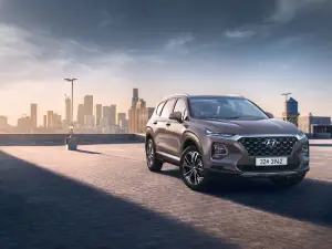 Hyundai Santa Fe MY 2019 - 4