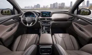 Hyundai Santa Fe MY 2019 - 56