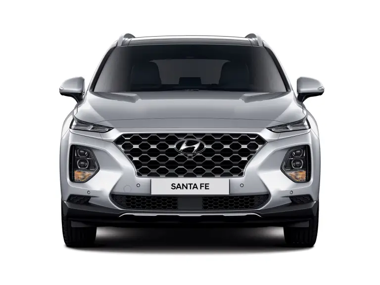 Hyundai Santa Fe MY 2019 - 7