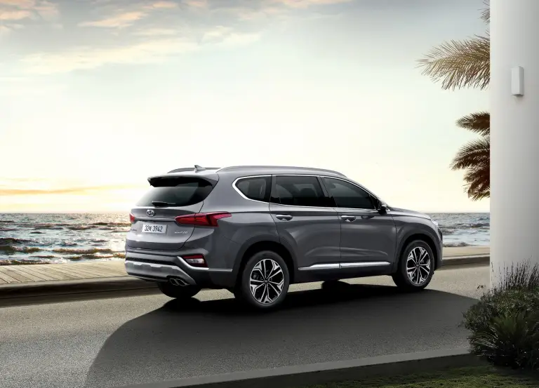 Hyundai Santa Fe MY 2019 - 80