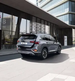 Hyundai Santa Fe MY 2019 - 81