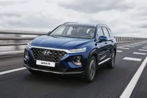 Hyundai Santa Fe MY 2019 - 84