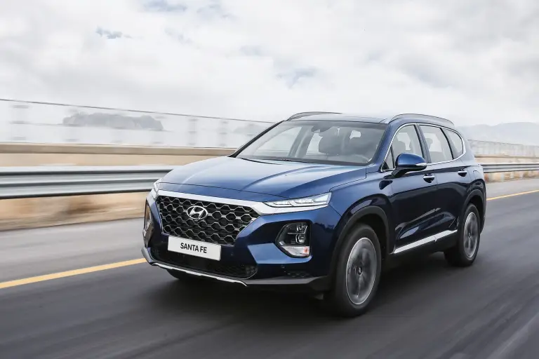 Hyundai Santa Fe MY 2019 - 85