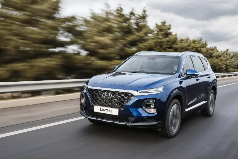 Hyundai Santa Fe MY 2019 - 86