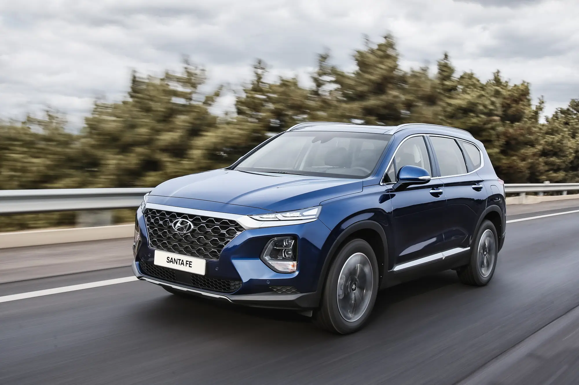 Hyundai Santa Fe MY 2019 - 87