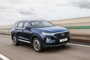 Hyundai Santa Fe MY 2019 - 88