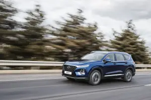 Hyundai Santa Fe MY 2019 - 89