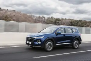 Hyundai Santa Fe MY 2019 - 90