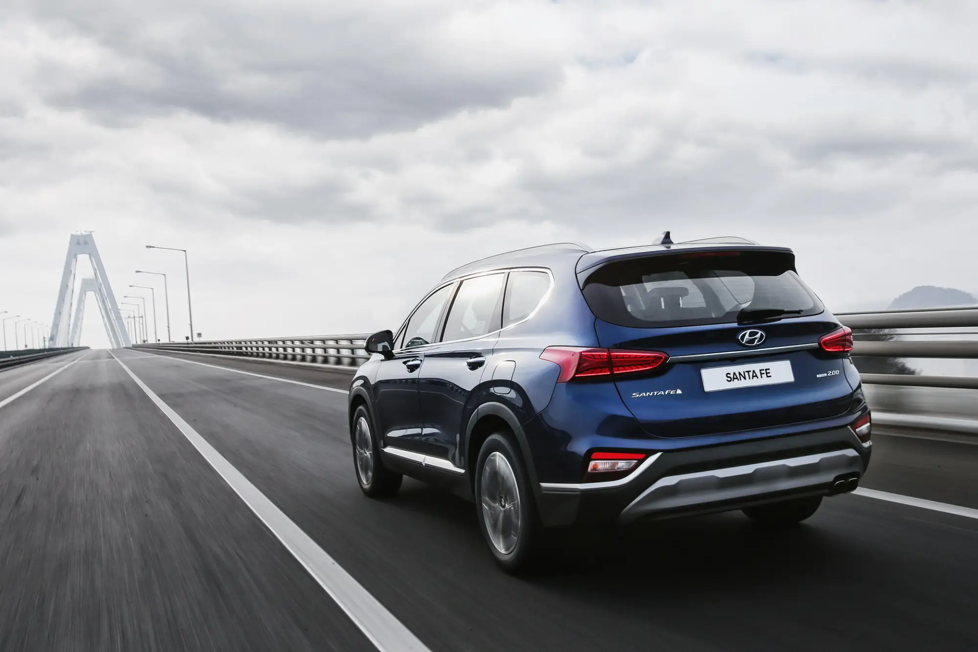Hyundai Santa Fe MY 2019 - 94