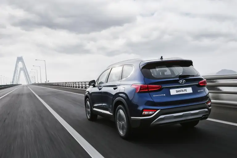 Hyundai Santa Fe MY 2019 - 94