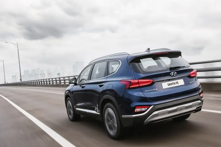 Hyundai Santa Fe MY 2019 - 95