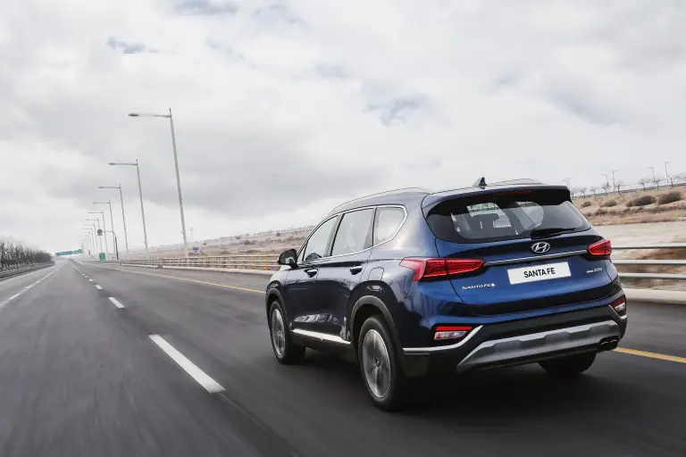 Hyundai Santa Fe MY 2019 - 96