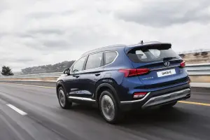 Hyundai Santa Fe MY 2019 - 97