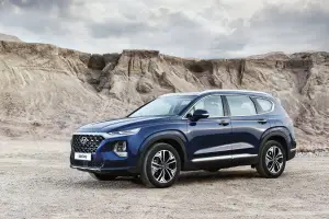 Hyundai Santa Fe MY 2019 - 98