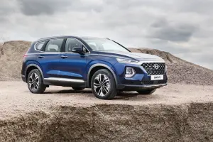 Hyundai Santa Fe MY 2019 - 99