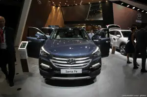 Hyundai Santa Fe - Salone di Francoforte 2015 - 1