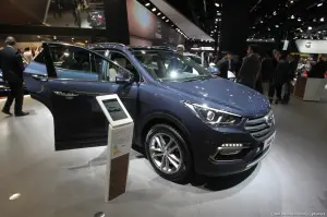 Hyundai Santa Fe - Salone di Francoforte 2015 - 2