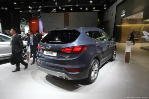 Hyundai Santa Fe - Salone di Francoforte 2015