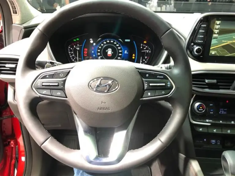 Hyundai Santa Fe - Salone di Ginevra 2018 - 8