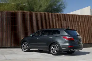 Hyundai Santa Fe - Salone di Los Angeles 2012