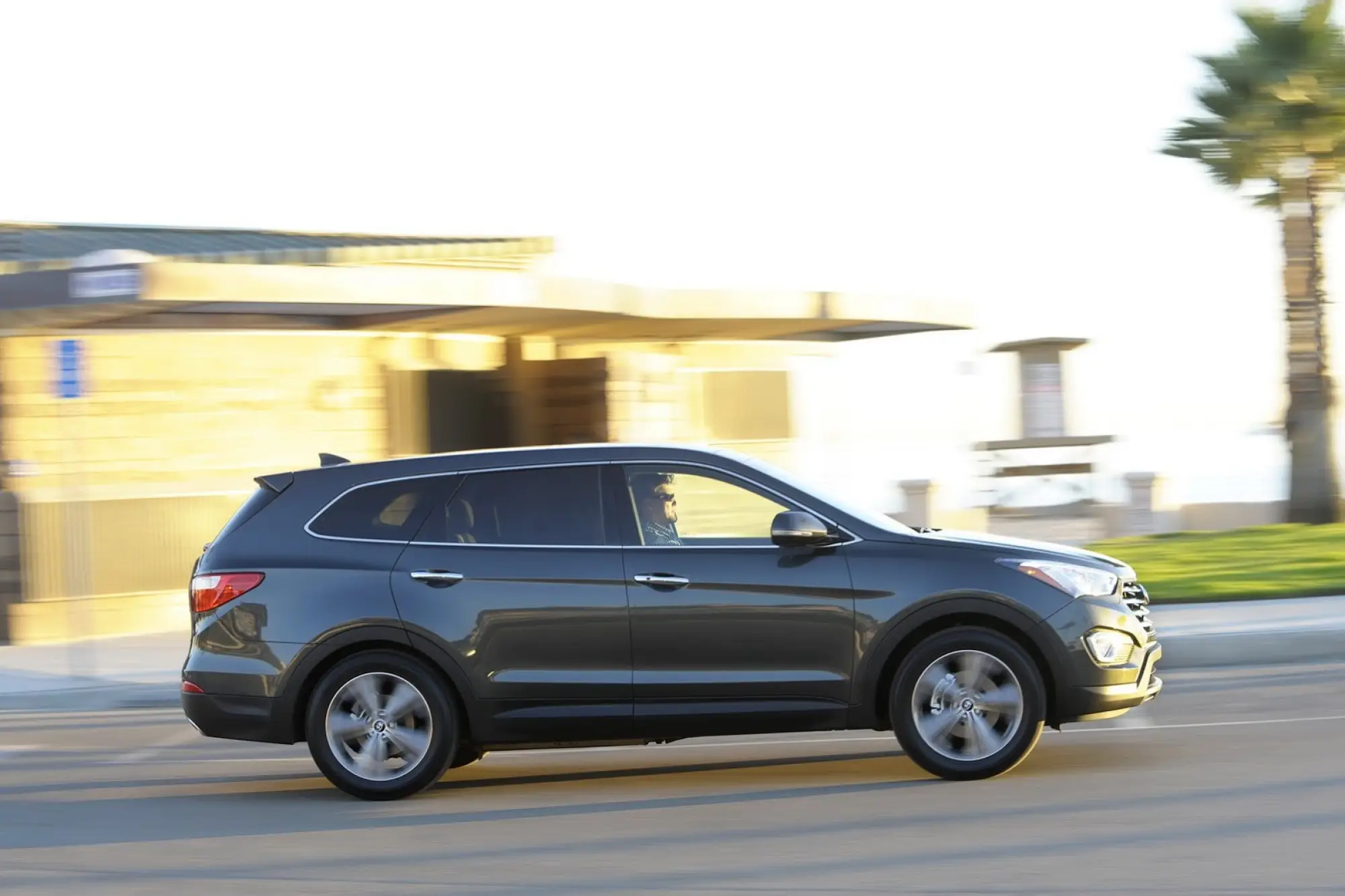 Hyundai Santa Fe - Salone di Los Angeles 2012 - 8