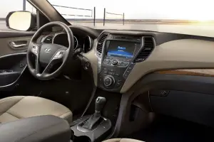 Hyundai Santa Fe - Salone di Los Angeles 2012