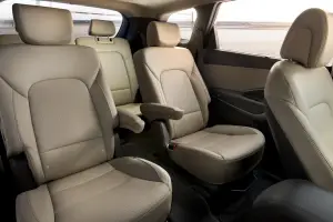 Hyundai Santa Fe - Salone di Los Angeles 2012