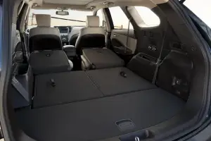 Hyundai Santa Fe - Salone di Los Angeles 2012