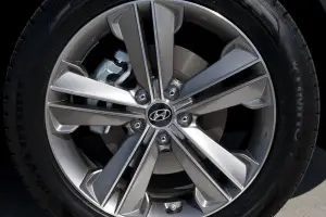 Hyundai Santa Fe - Salone di Los Angeles 2012