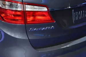 Hyundai Santa Fe - Salone di Los Angeles 2012