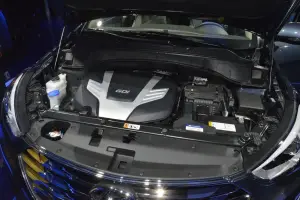 Hyundai Santa Fe - Salone di Los Angeles 2012