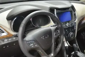Hyundai Santa Fe - Salone di Los Angeles 2012