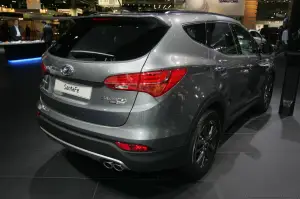 Hyundai Santa Fe - Salone di Parigi 2012 - 6
