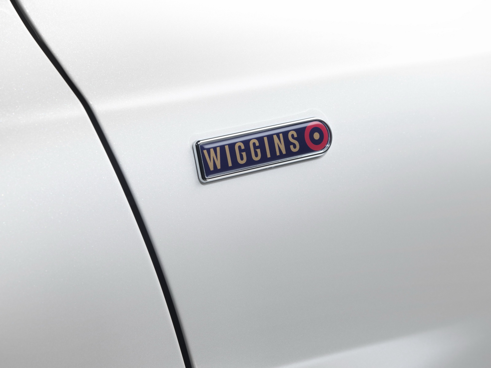 Hyundai Santa Fe Team Wiggins Edition