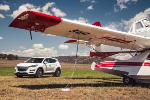 Hyundai Sante Fe e Tucson - Test Drive in Australia - 35