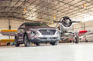 Hyundai Sante Fe e Tucson - Test Drive in Australia - 34