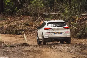 Hyundai Sante Fe e Tucson - Test Drive in Australia - 14