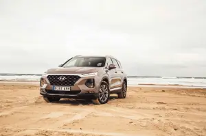 Hyundai Sante Fe e Tucson - Test Drive in Australia - 8